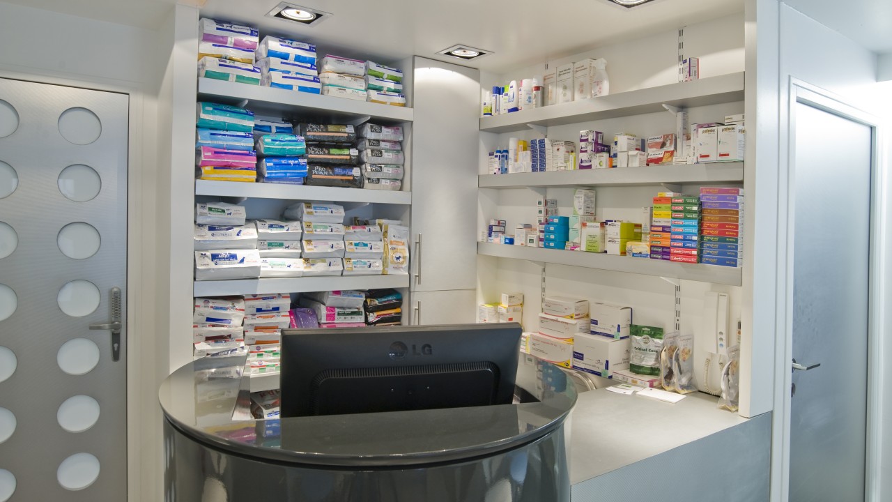 Bureau & Espace de vente