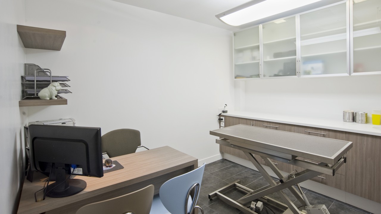 Salle de consultation 2